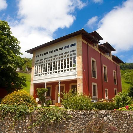Hotel Casona De Indias Piloña Zewnętrze zdjęcie