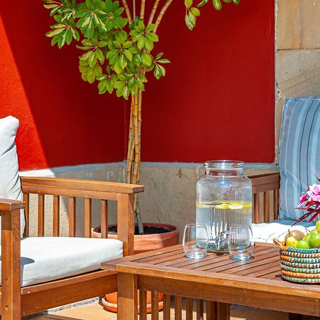 Hotel Casona De Indias Piloña Zewnętrze zdjęcie