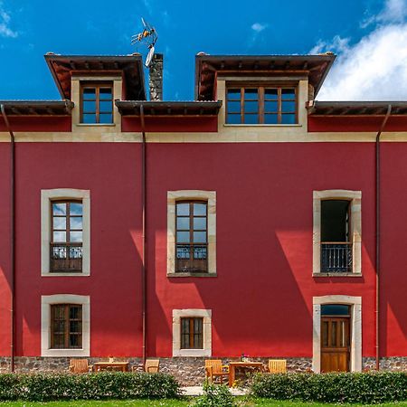 Hotel Casona De Indias Piloña Zewnętrze zdjęcie