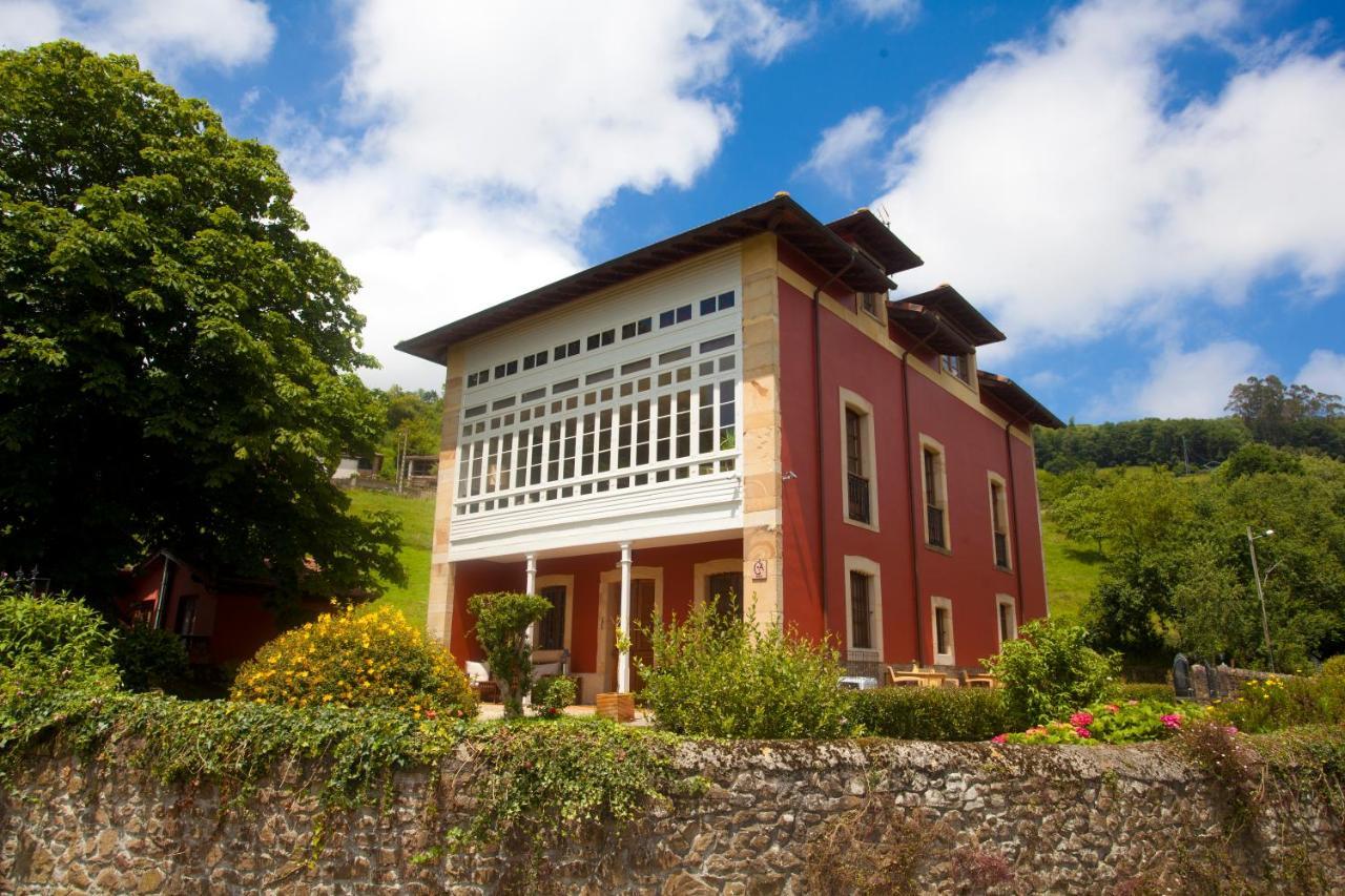 Hotel Casona De Indias Piloña Zewnętrze zdjęcie