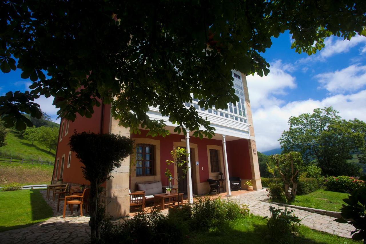 Hotel Casona De Indias Piloña Zewnętrze zdjęcie