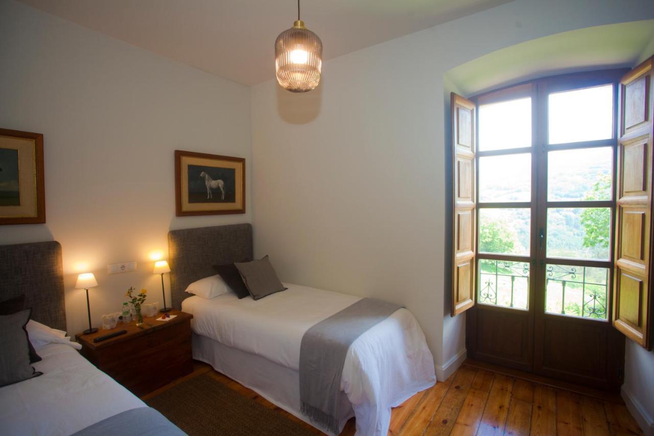 Hotel Casona De Indias Piloña Zewnętrze zdjęcie