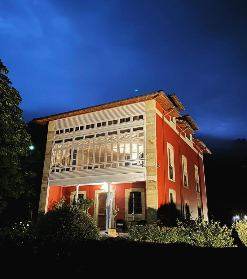 Hotel Casona De Indias Piloña Zewnętrze zdjęcie