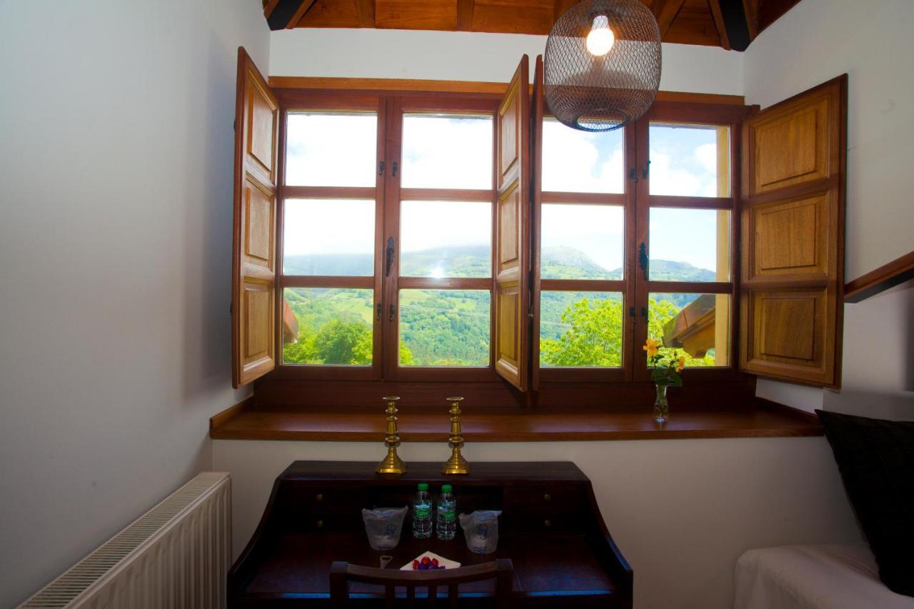Hotel Casona De Indias Piloña Zewnętrze zdjęcie
