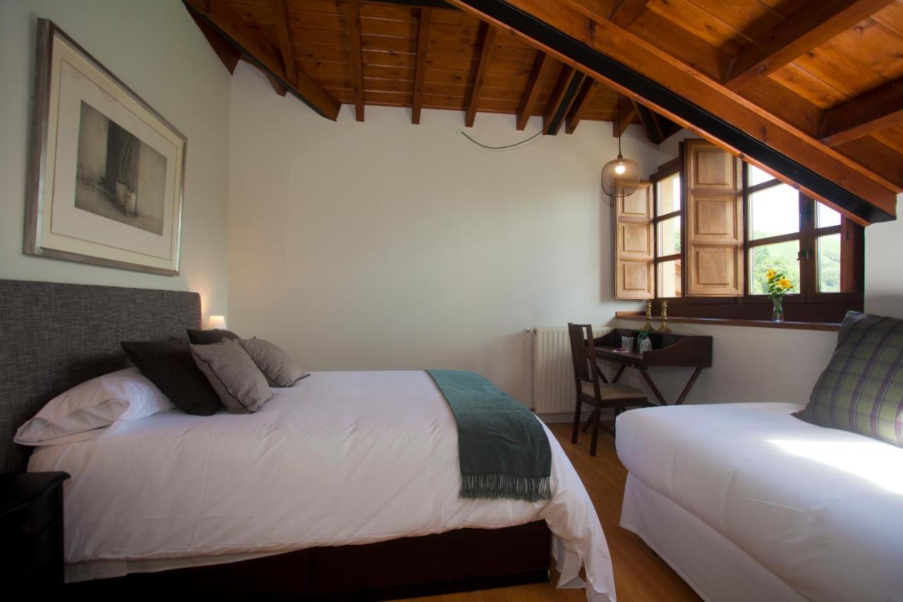 Hotel Casona De Indias Piloña Zewnętrze zdjęcie