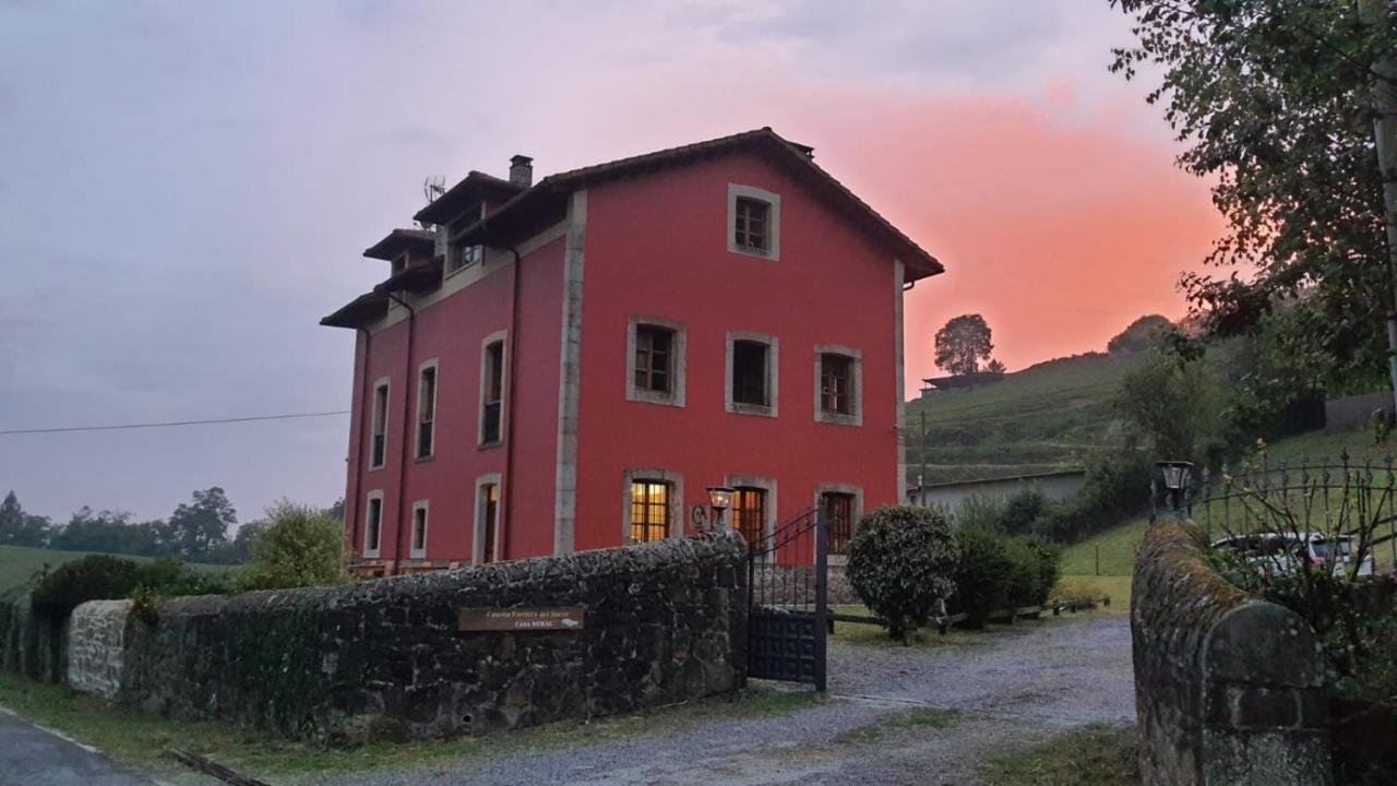 Hotel Casona De Indias Piloña Zewnętrze zdjęcie