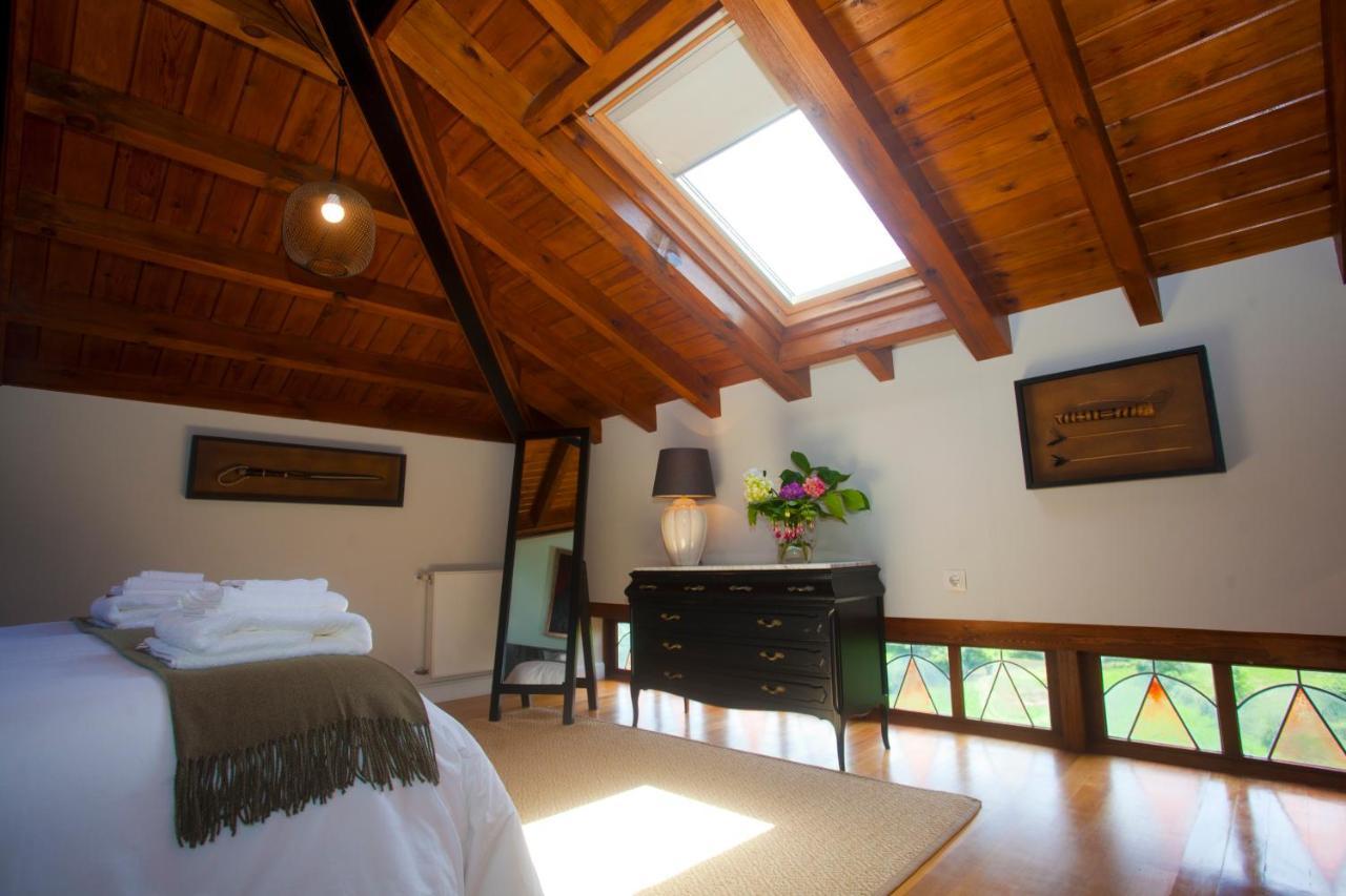 Hotel Casona De Indias Piloña Zewnętrze zdjęcie