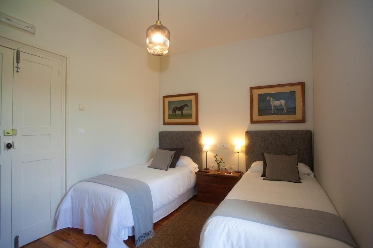 Hotel Casona De Indias Piloña Zewnętrze zdjęcie