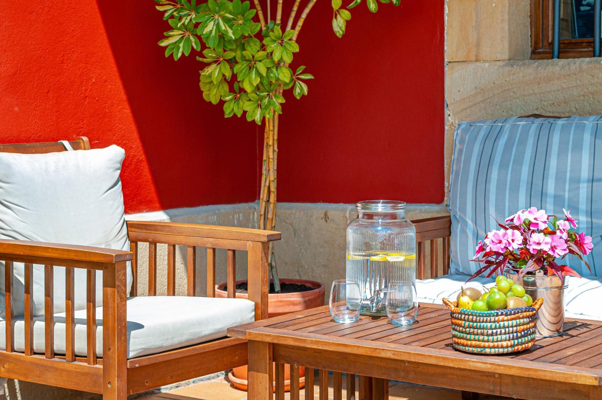 Hotel Casona De Indias Piloña Zewnętrze zdjęcie